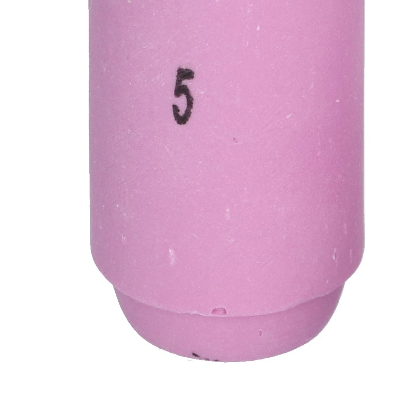 20Pcs TIG Alumina Nozzles Ceramic Cup Gas Lens Shield Consumables
