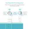 TP-Link Powerline WiFi Extender TL-WPA7617 KIT - Includes AV1000 Powerline