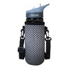 Koverz 24-30oz 750ml Water Bottle Carrier with Shoulder Strap, Water