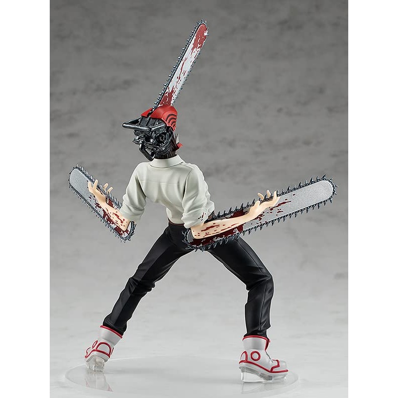 POP UP PARADE Chainsaw Man Non-Scale Plastic Painted Complete Figure