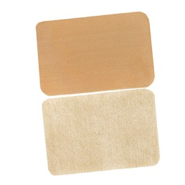 Ipetboom 2pcs Heel Sticker Spandex Tape Heel Bandages for Shoes Pads Protector Cracked Pad