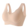 Wireless Push up Bra Seamless Smoothing Daily Wear for WomenColor: