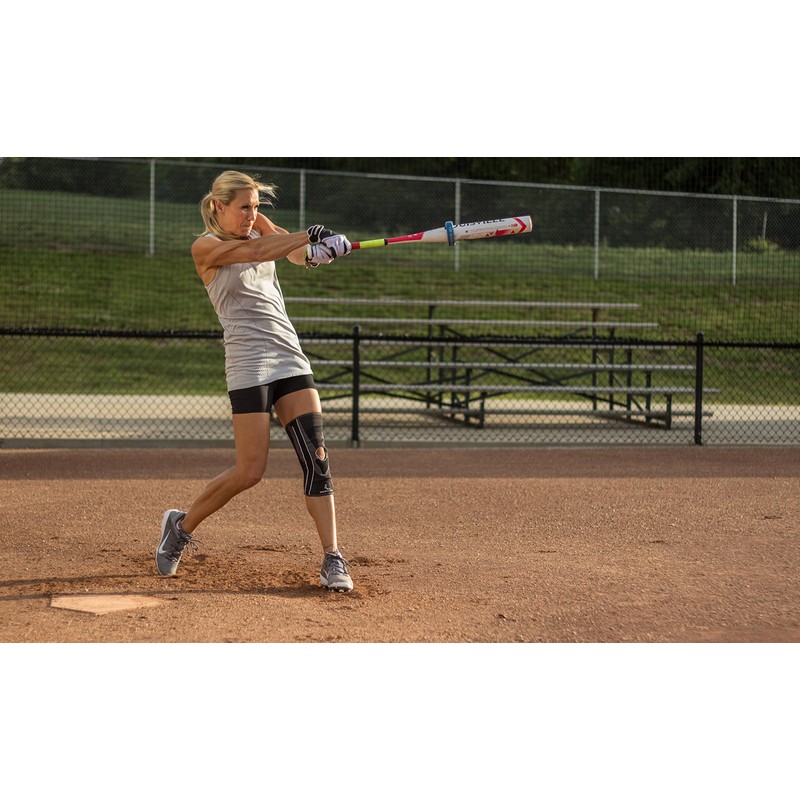 Mueller HG 80 – Knee Support for Sport/Padded – Balance