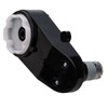 weelye Steering Gearbox with Motor RS390 12 Volt 5000 Aperture