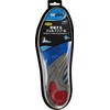 Sofsole Breathable Gel Insole, Airplus, Men's/Women's, 8.7 - 12.2 inches