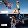 KadoKado Pack of 2 Basketball Net Replacement - Professional Basketball