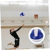 SUPVOX Soft Volleyball for Beginners and Youth Elastic and Easy