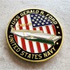 navy US NAVY - USS Gerald R. Ford CV-78 Challenge