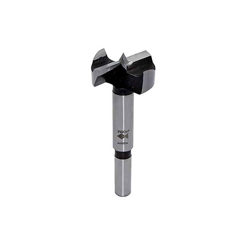 Fisch Universal Forstner Bit (36mm) - Best Speed-Cutter with Center