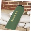 Operitacx Flood Barriers for Home Garage Canvas Sandbags Water-filled Weights