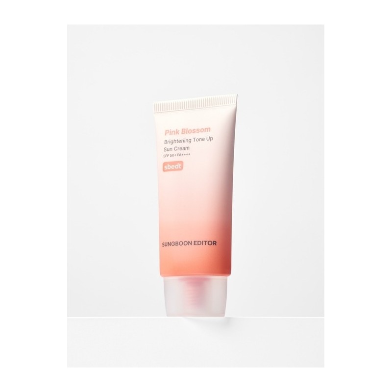 Pink Blossom Brightening Tone-Up Sun Cream 50ml SPF 50+ PA+++