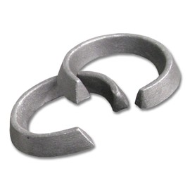 1-3/4" Lift Front Coil Spring Spacer Set for 1965-1970 Chevy Biscayne, Impala, Caprice