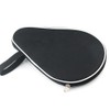 Lipeed Table Tennis Bat Cover, Ping Pong Paddle Bag with