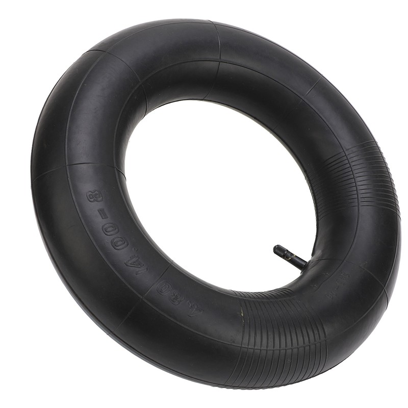 2Pcs 4.80 4.00‑8 Inner Tube Heavy Duty Rubber Replacement Tire