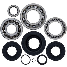 NICHE Rear Differential Bearing Seal Kit for Honda 2016-2023 Pioneer 1000 1000-5 SXS1000M3 SXS1000M5
