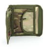 Zentauron EDC Cordura Wallet with Velcro Fastening, Note Compartment, Change