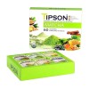 Tipton Organic MATCHA Tea Infusions, BB 2028, Lot of 60