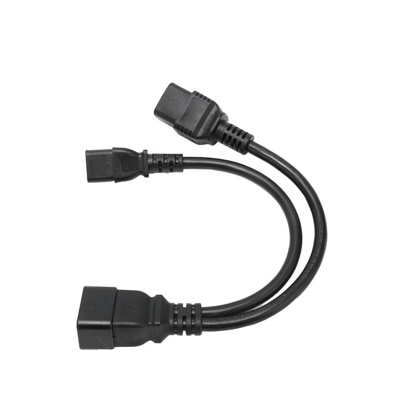 IEC320 C19 IEC320 C13 to IEC320 C20 Power Cord Professional
