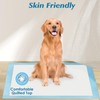 100 Count 22” x 22” Super Absorbency Disposable Underpads, Leakproof