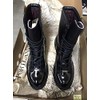 Leather Luster Hi Gloss Brilliant Patent Leather Finish 4 Ounce