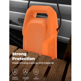 KEMIMOTO Boat Fenders Boat Bumpers for Docking Upgraded Boat Fenders Bumpers, Fit for Bass Boat and Jon Boat, etc