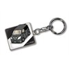 mkjp Custom Keychain Alphard 20 Base Black -