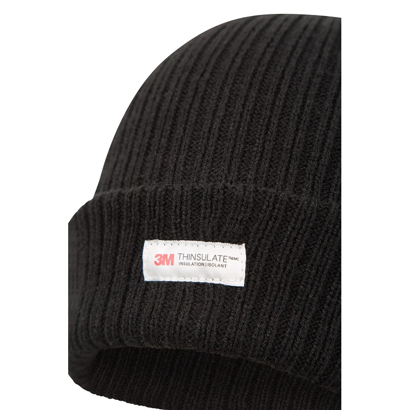 Mountain Warehouse Thinsulate Knitted Winter Beanie - One Size Fits