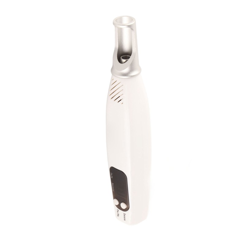 Handheld Freckle Removal Pen Blue Lighting Improve Dark Spots Skin