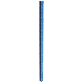 Alumicolor Pocket-Size Architect Scale, Aluminum, 6 inches, Blue (3010-5)