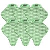 JaniSource Stingray Urinal Screen, 30-Day Odor Control, Tether Tab Design,