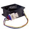 WR60X29099 Refrigerator Evaporator Fan Motor, Compatible with GE Refrigrator, Replace