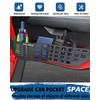 Metal Front Door Storage Box for Jeep Wrangler JL JLU