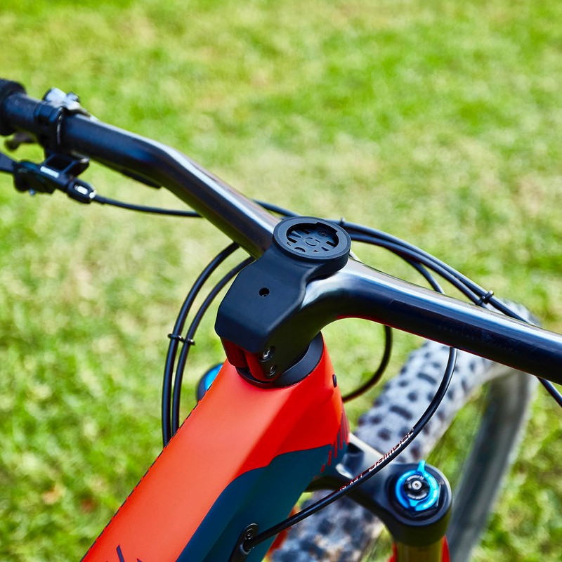 Bike3D GPS Mount Compatible with Syncros Fraser Handlebar (-6º y