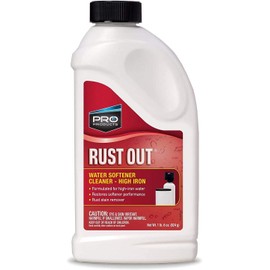 Pro Products PRO-PRODUCTS-RO12N Rust Out Iron Remover - 1 Bottle