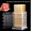 BBQ Machine 36 Hole Lamb skewer machine is suitable for