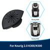 Replacement Coffee Drip Tray Compatible with Keurig 2.0 K300 K500，Bottom