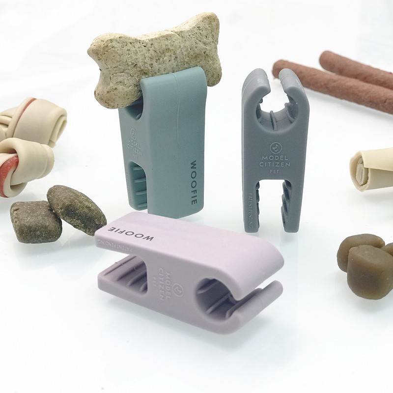 WOOFIE - The Pet Selfie & Portrait Tool (Posh Pink)