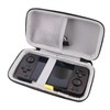 WERJIA Hard Carrying Case Compatible with RG405M Retro Handheld Game