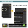BABIQT 11 Pieces NFC Tag Ntag 215 Tag NFC Tag