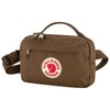 Fjällräven Kanken Hip Pack, Dark Oak, One Size