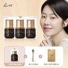 KoY Koi Protein White Ampoule (3 units) + Medium Capacity (1 unit) + Ampoule (1 unit) + Lift Ball (1 unit) / KoY 코이 단백질 화이트앰플본품3+중용량1+앰플1매+리프트볼1