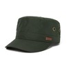 TOP-EX Mens Waterproof Army Cap Military Hats Baseball Caps, Unisex