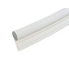 WRS Silverline Offset T-Slot Foam Seal Weatherstripping -24 Ft Roll