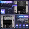 Leadfan Android Radio Stereo for Toyota Sienna 2004-2010 Wireless Carplay