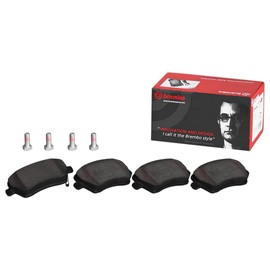 Brembo Disc Brake Pad Set - P59046N