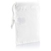 BagBase BG915 Sublimation Stuff Bag - White - Extra Small