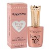 Top Coat Gel Finalizador Love Top 16 Ml Wapizima