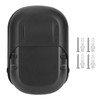 Professional Aluminum Alloy Key Lock Box Wall Mounted Outdoor Key