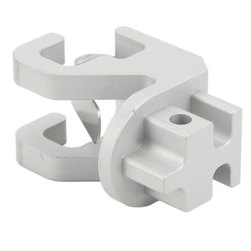 RV Awning Lower Rafter Claw Heavy Duty Satin Aluminium Fit