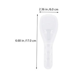 TOVINANNA Travel Razor Storage Carrying Box Pcs Manual Shaver Protective Boxes Compact Men's Grooming